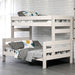Damaris Twin/ Full Bunkbed - Marjories Furniture (Las Vegas, NV)