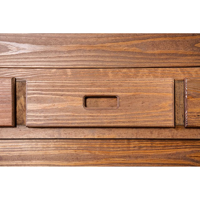 Cleo Twin Captain Bed - Marjories Furniture (Las Vegas, NV)