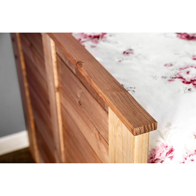 Lia Twin Captain Bed - Marjories Furniture (Las Vegas, NV)