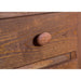 Lea Mahogany Night Stand - Marjories Furniture (Las Vegas, NV)