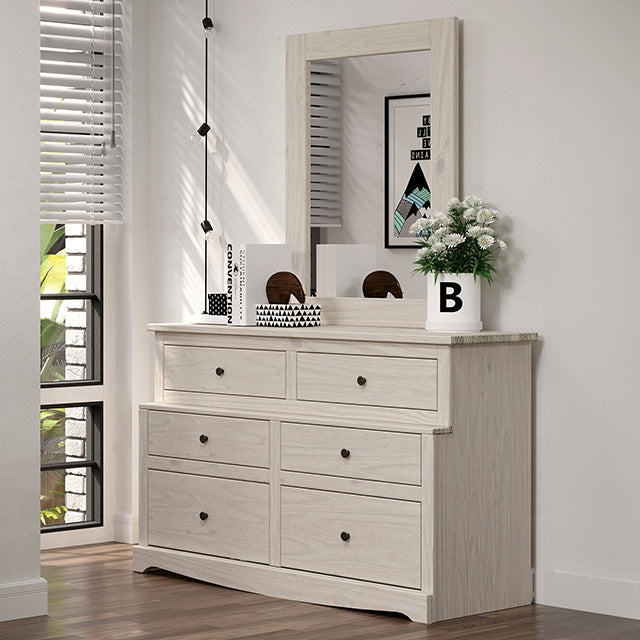 Stavros Dresser - Marjories Furniture (Las Vegas, NV)