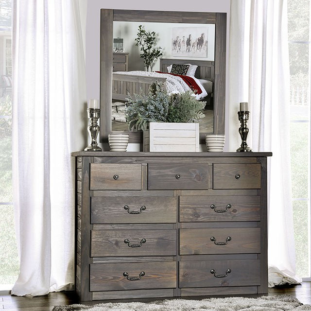 Rockwall Dresser - Marjories Furniture (Las Vegas, NV)