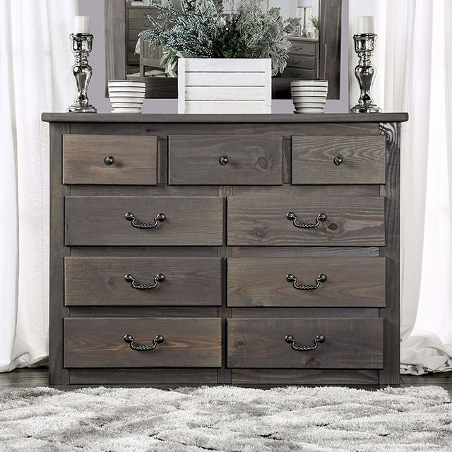 Rockwall Dresser - Marjories Furniture (Las Vegas, NV)