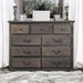 Rockwall Dresser - Marjories Furniture (Las Vegas, NV)