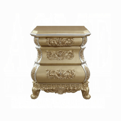 Seville Nightstand - Marjories Furniture (Las Vegas, NV)
