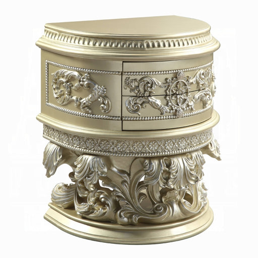 Vatican Nightstand - Marjories Furniture (Las Vegas, NV)
