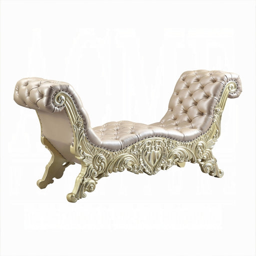 Vatican Bench - Marjories Furniture (Las Vegas, NV)