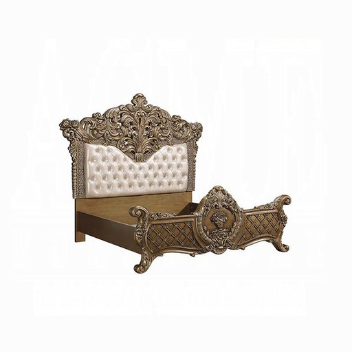 Constantine EK Bed - Marjories Furniture (Las Vegas, NV)