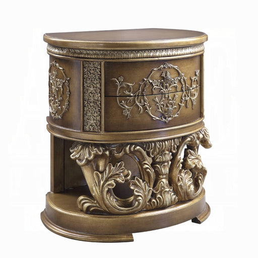 Constantine Nightstand - Marjories Furniture (Las Vegas, NV)