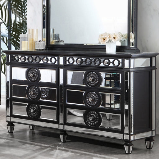 Varian II Dresser - Marjories Furniture (Las Vegas, NV)