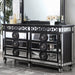 Varian II Dresser - Marjories Furniture (Las Vegas, NV)