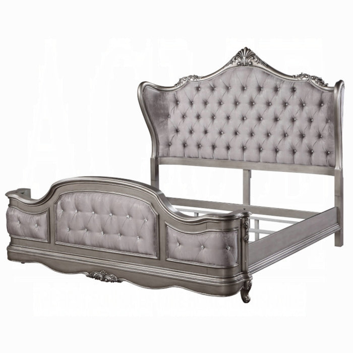 Ariadne Bed - Marjories Furniture (Las Vegas, NV)