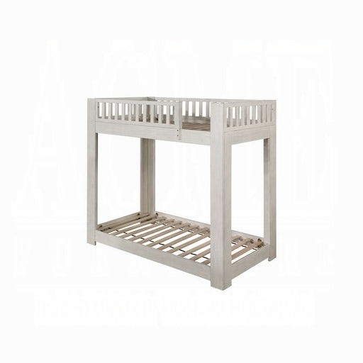 Cedro Twin-Twin Bunk Bed - Marjories Furniture (Las Vegas, NV)