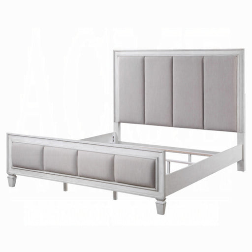 Katia Bed - Marjories Furniture (Las Vegas, NV)