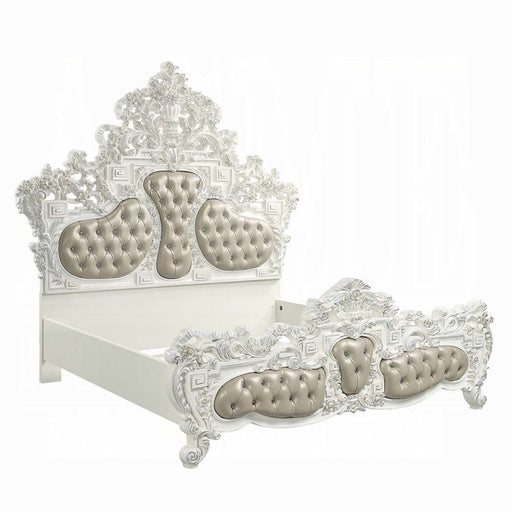 Vanaheim EK Bed - Marjories Furniture (Las Vegas, NV)