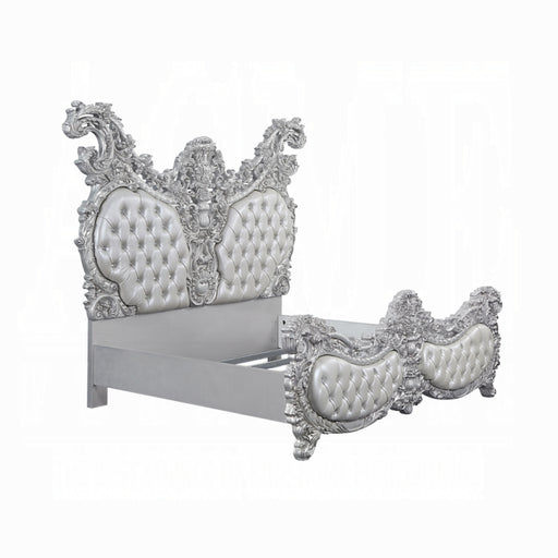 Valkyrie EK Bed - Marjories Furniture (Las Vegas, NV)