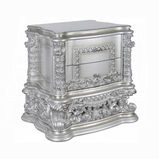 Valkyrie Nightstand - Marjories Furniture (Las Vegas, NV)