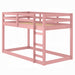 Gaston II Twin Loft Bed - Marjories Furniture (Las Vegas, NV)