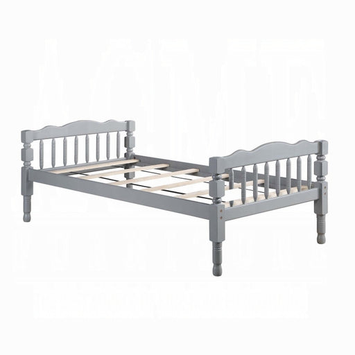 Homestead Twin-Twin Bunk Bed - Marjories Furniture (Las Vegas, NV)