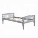 Homestead Twin-Twin Bunk Bed - Marjories Furniture (Las Vegas, NV)