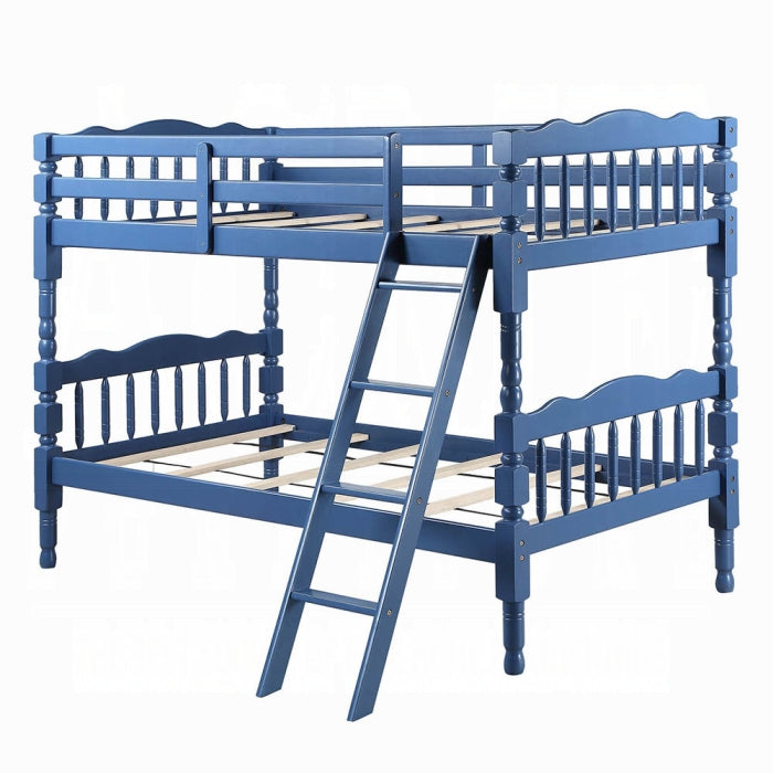 Homestead Twin-Twin Bunk Bed - Marjories Furniture (Las Vegas, NV)