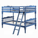 Homestead Twin-Twin Bunk Bed - Marjories Furniture (Las Vegas, NV)