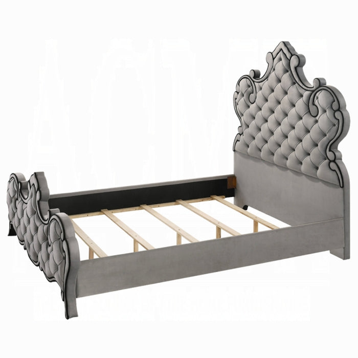 Perine Bed - Marjories Furniture (Las Vegas, NV)