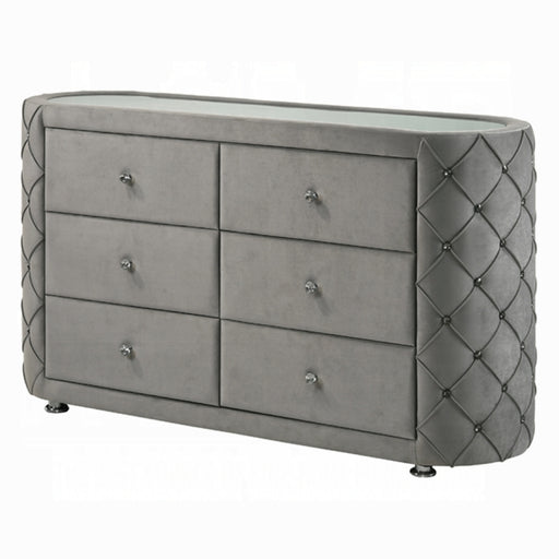Perine Dresser - Marjories Furniture (Las Vegas, NV)