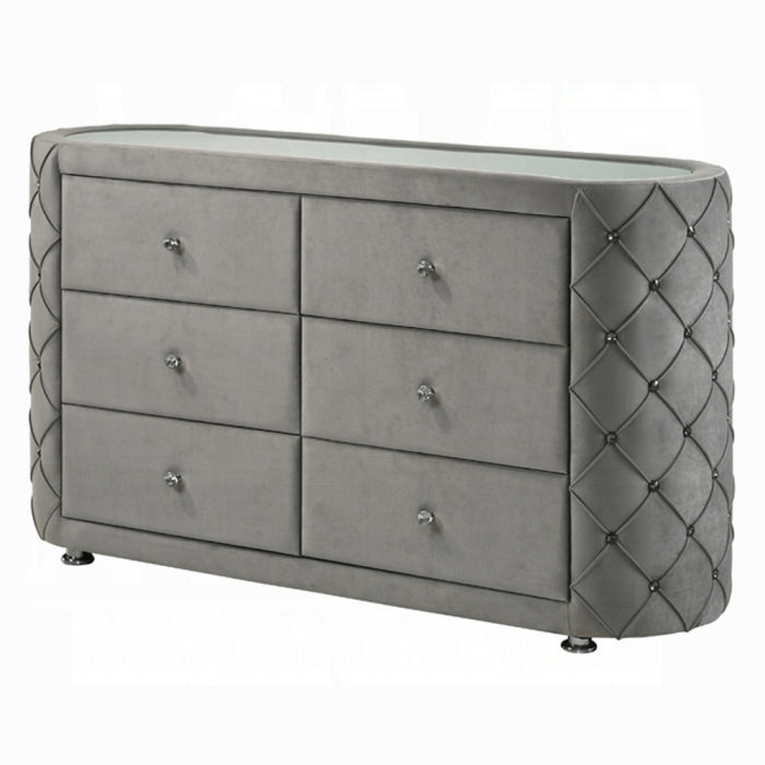 Perine Dresser - Marjories Furniture (Las Vegas, NV)