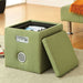 Rythmo Speaker Ottoman - Marjories Furniture (Las Vegas, NV)