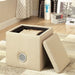 Rythmo Speaker Ottoman - Marjories Furniture (Las Vegas, NV)