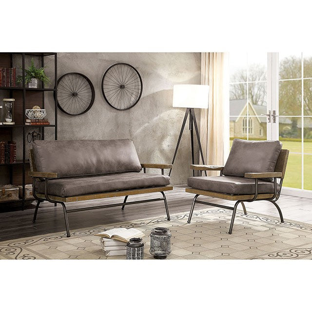 Santiago Love Seat - Marjories Furniture (Las Vegas, NV)