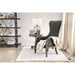 Charlottestown Accent Chair Gray 8 - Marjories Furniture (Las Vegas, NV)
