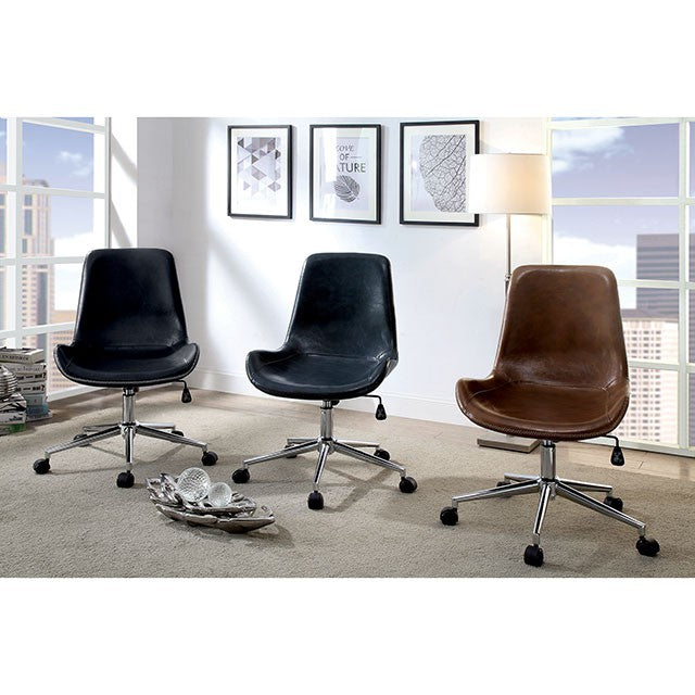 Mulholland Office Chair - Marjories Furniture (Las Vegas, NV)