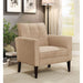 Amelie Accent Chair - Marjories Furniture (Las Vegas, NV)