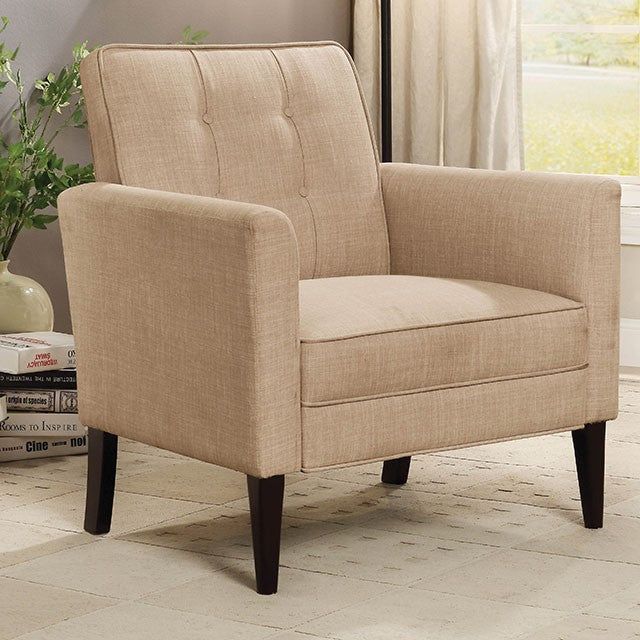 Amelie Accent Chair - Marjories Furniture (Las Vegas, NV)