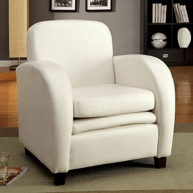 Lugano Accent Chair - Marjories Furniture (Las Vegas, NV)