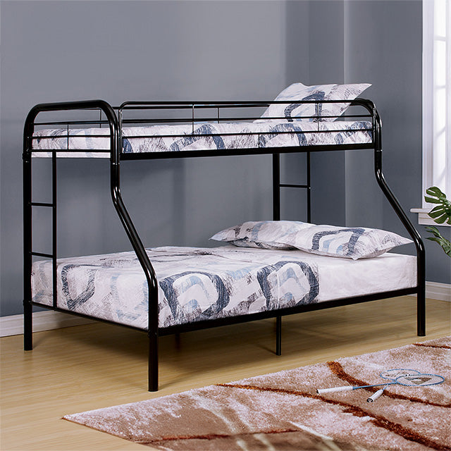 Finnerty Full/Full Bunk Bed - Marjories Furniture (Las Vegas, NV)