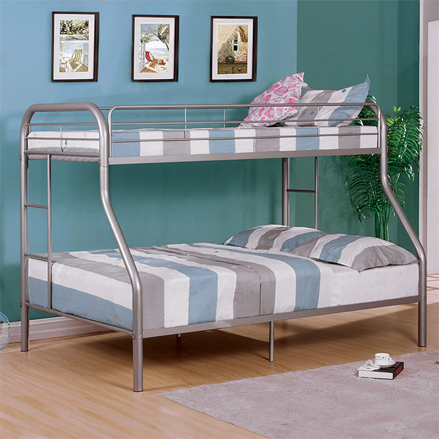 Finnerty Full/Full Bunk Bed - Marjories Furniture (Las Vegas, NV)