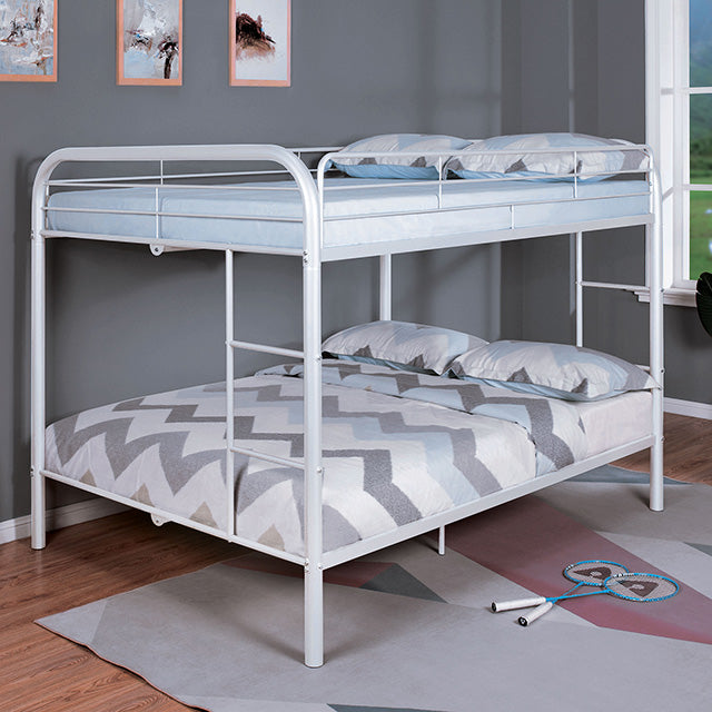 Finnerty Full/Full Bunk Bed - Marjories Furniture (Las Vegas, NV)