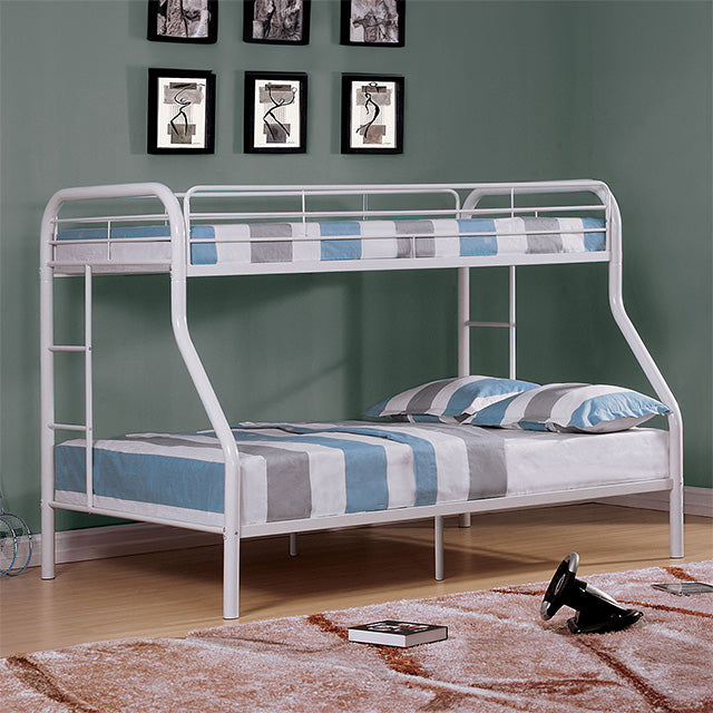 Finnerty Full/Full Bunk Bed - Marjories Furniture (Las Vegas, NV)