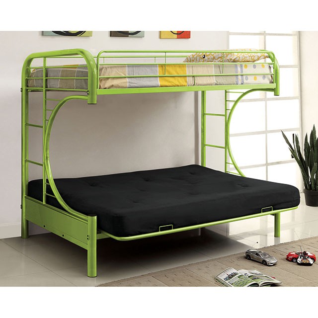 Rainbow Bunk Bed - Marjories Furniture (Las Vegas, NV)
