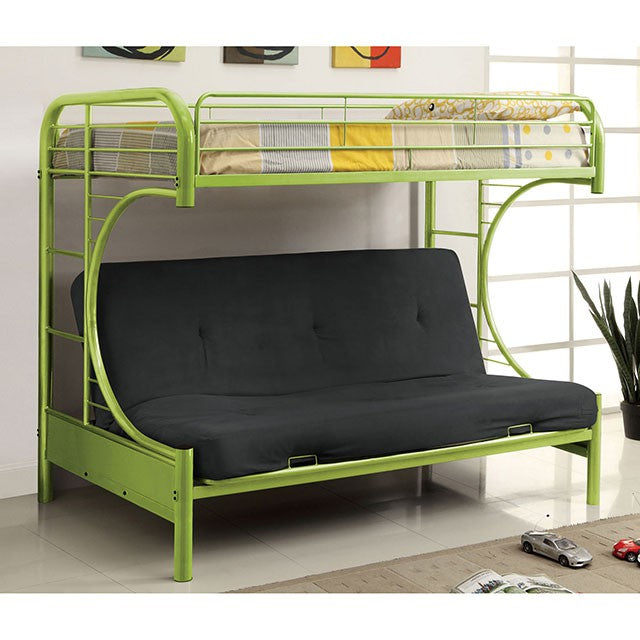 Rainbow Bunk Bed - Marjories Furniture (Las Vegas, NV)