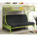 Rainbow Bunk Bed - Marjories Furniture (Las Vegas, NV)