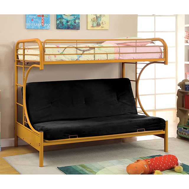Rainbow Bunk Bed - Marjories Furniture (Las Vegas, NV)