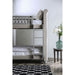Sascha Twin/Twin Bunk Bed - Marjories Furniture (Las Vegas, NV)