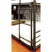 Olga I Antique Black Full/Full Bunk Bed - Marjories Furniture (Las Vegas, NV)