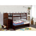 Appenzell Twin/Twin Bunk Bed - Marjories Furniture (Las Vegas, NV)