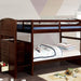 Appenzell Twin/Twin Bunk Bed - Marjories Furniture (Las Vegas, NV)