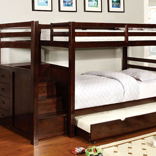 Pine Ridge Bunk Bed - Marjories Furniture (Las Vegas, NV)